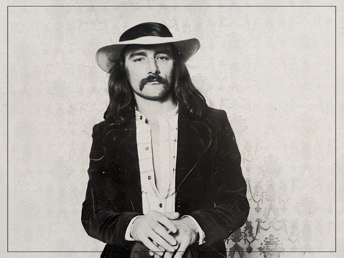 Dickey Betts - The Allman Brothers - Guitarist - Singer - Songwriter
