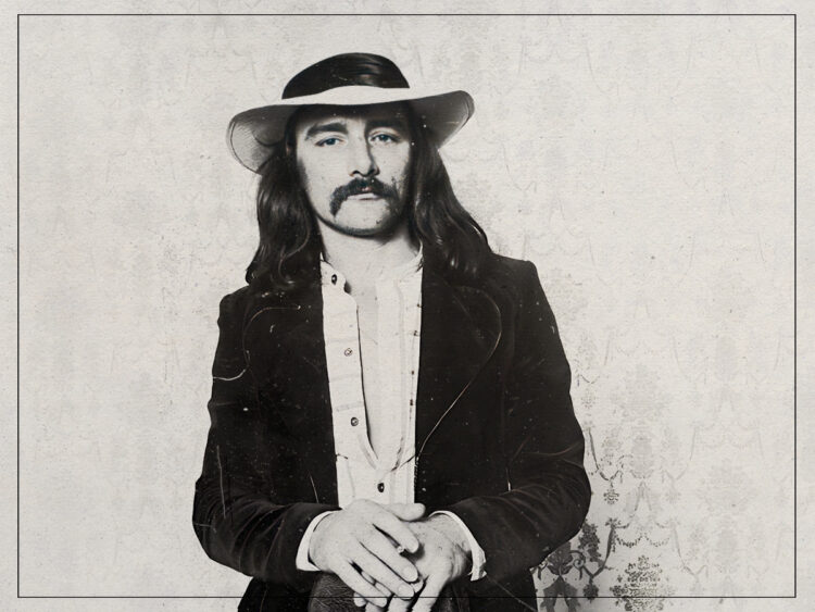 Dickey Betts - The Allman Brothers - Guitarist - Singer - Songwriter
