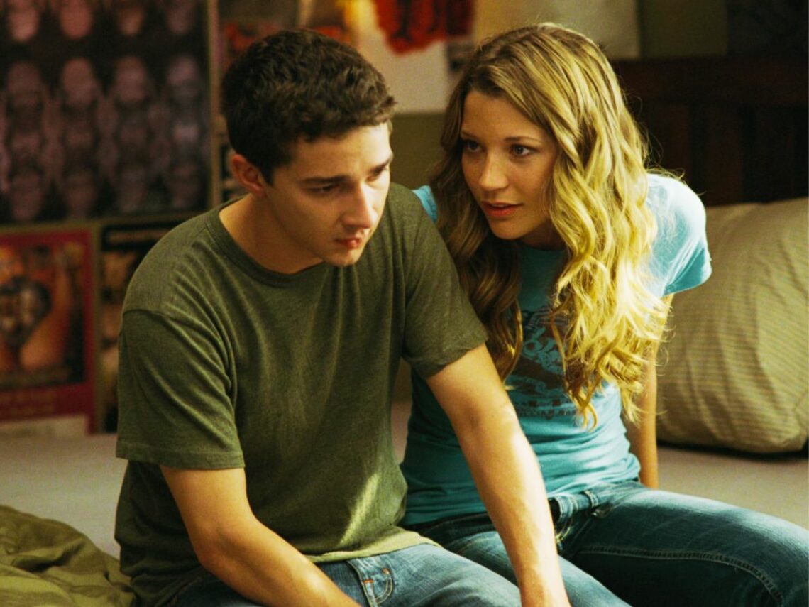 Disturbia - Shia LaBeouf - Sarah Roemer - D. J. Caruso - Far Out Magazine
