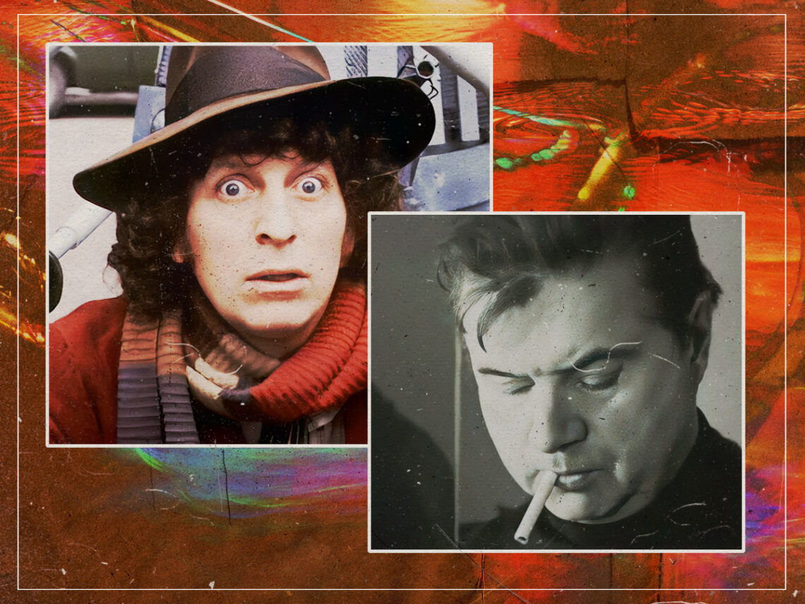 Doctor Who - Tom Baker - Fracis Bacon