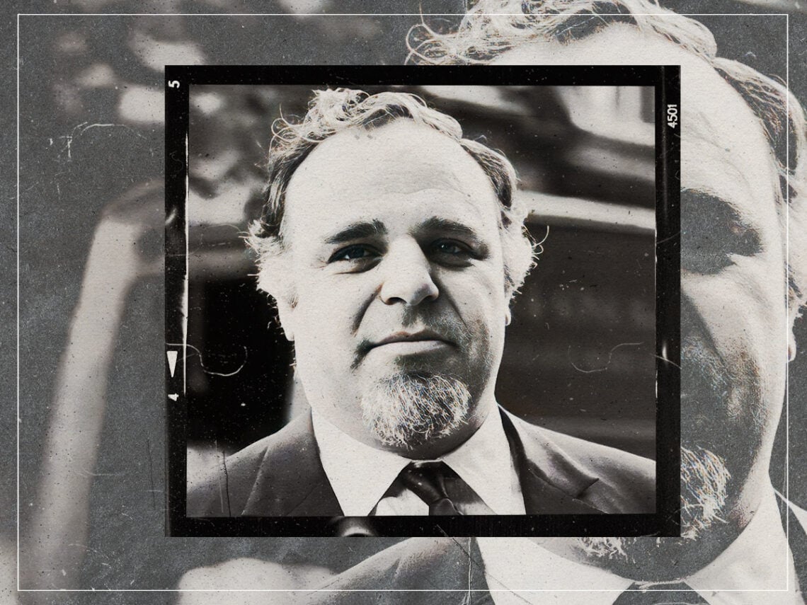 Don Arden - The notorious gangster who managed Black Sabbath