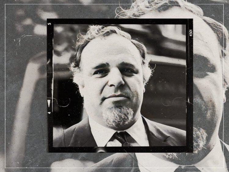 Don Arden - The notorious gangster who managed Black Sabbath