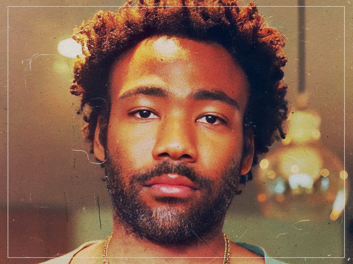 Donald Glover - Childish Gambino - 2023