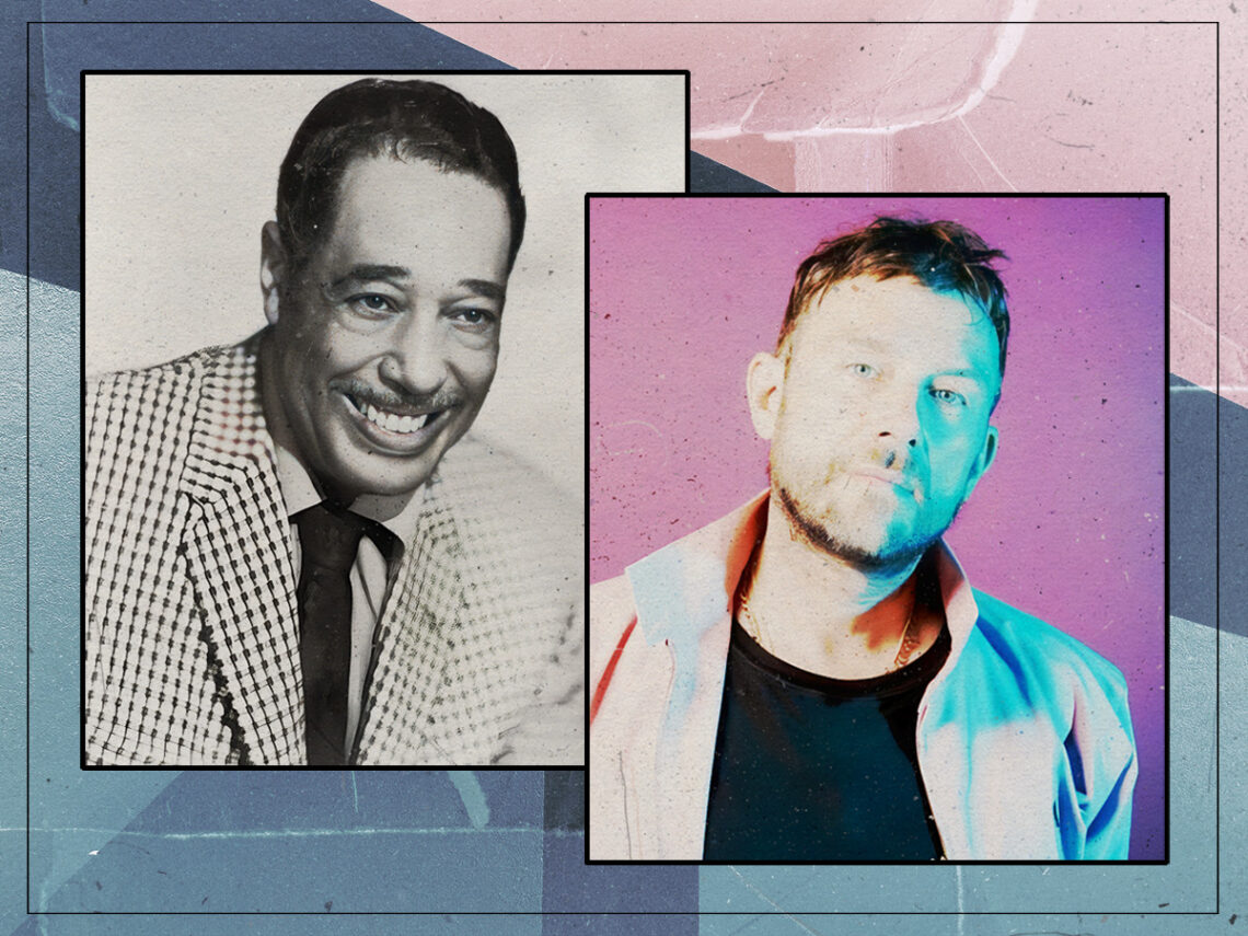 Duke Ellington - Damon Albarn - Split