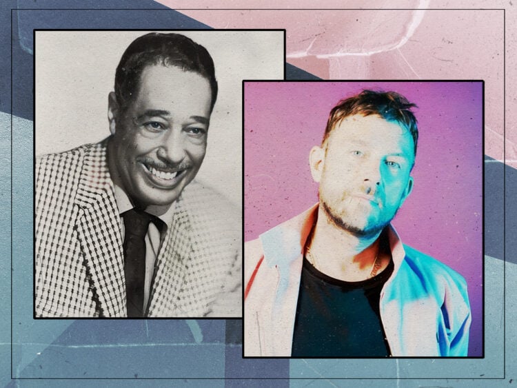 Duke Ellington - Damon Albarn - Split