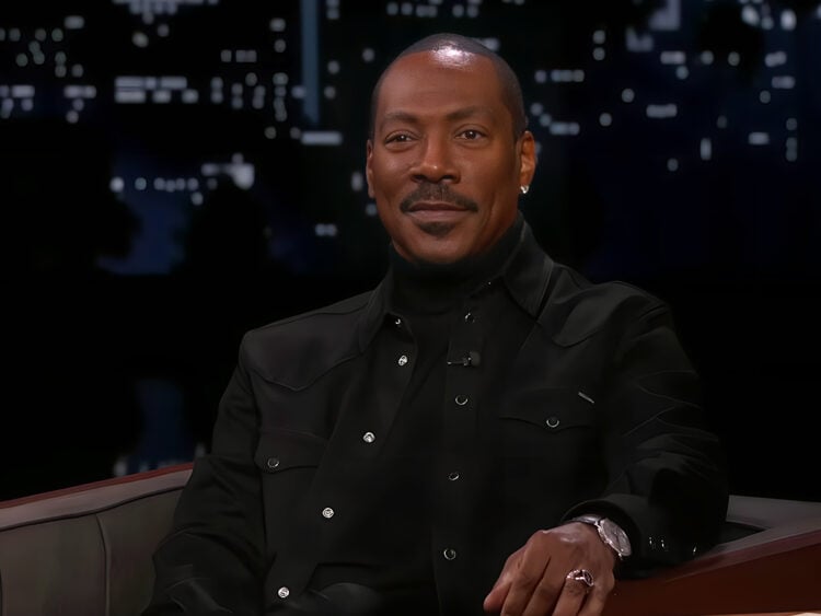 Eddie Murphy - Actor - Comedian - 2023