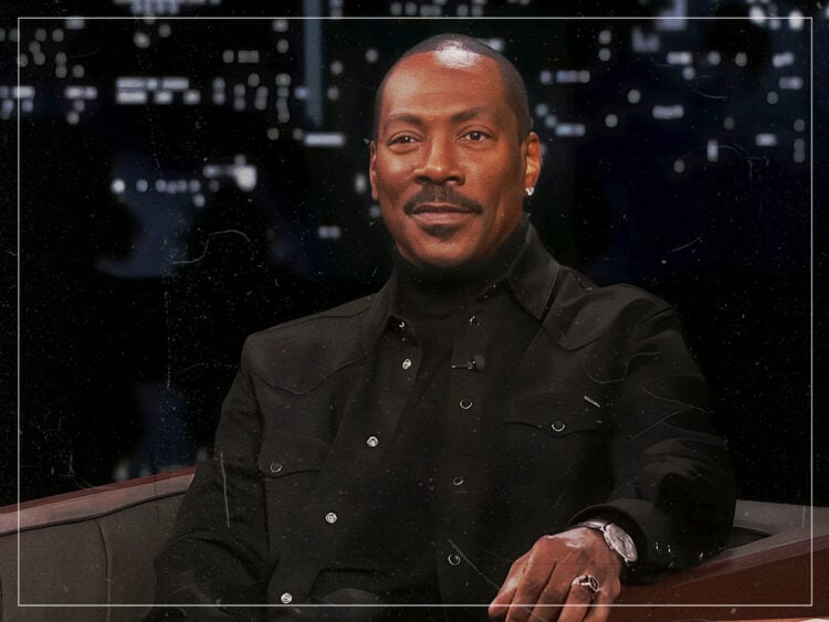 Eddie Murphy - Actor - Comedian - 2023