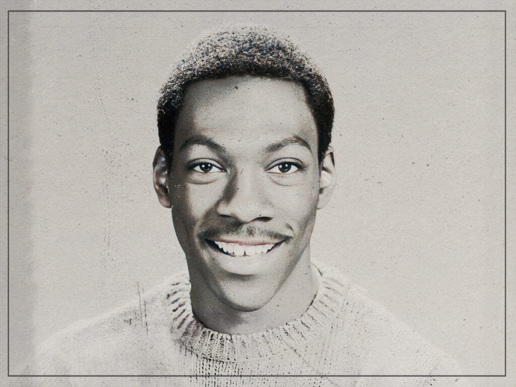 Eddie Murphy - Actor - Comedian