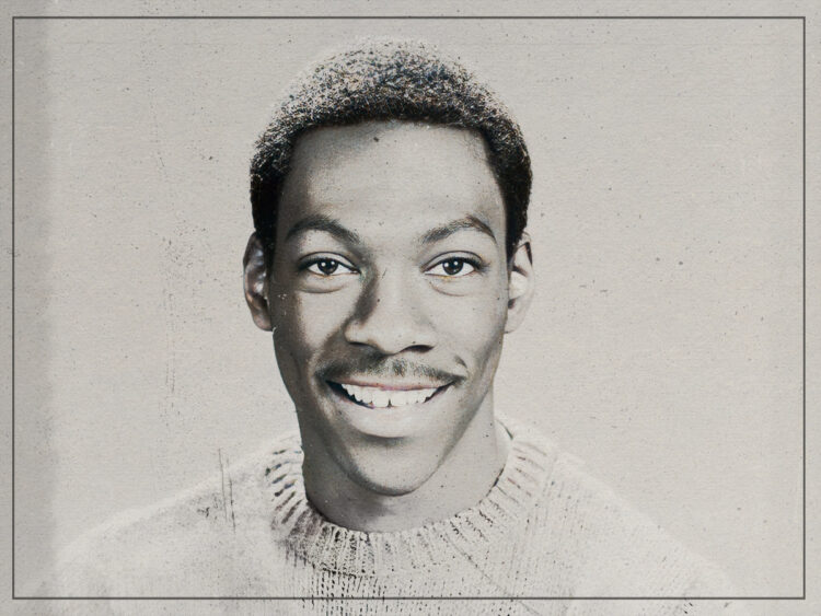 Eddie Murphy - Actor - Comedian