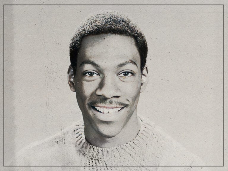 Eddie Murphy - Actor - Comedian