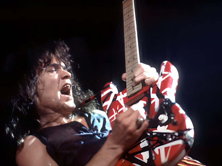 Eddie Van Halen - Van Halen - Guitarist