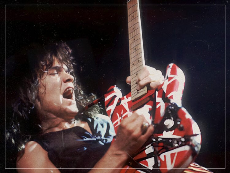 Eddie Van Halen - Van Halen - Guitarist