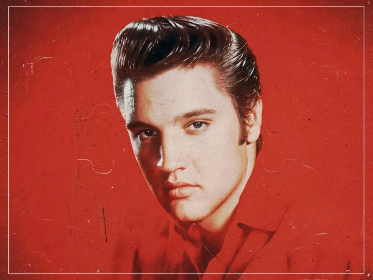Elvis Presley - Elvis - Singer - Musician - Far Out Magazine (F)