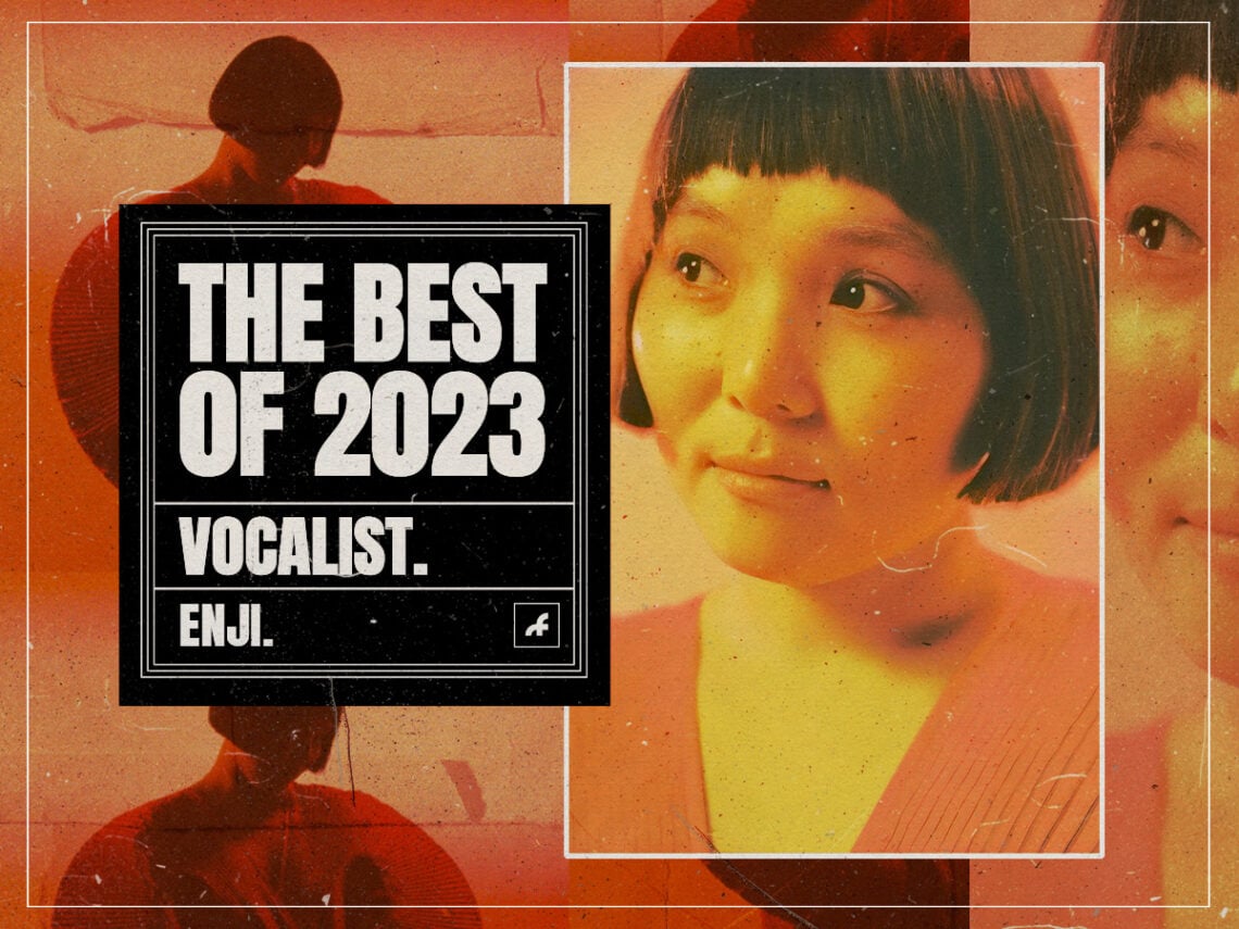 Enji - Vocalist of the year - 2023
