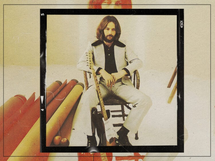 Eric Clapton - 1970 - Solo - Guitarist