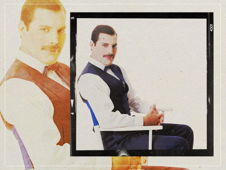 Freddie Mercury - Queen - Singer