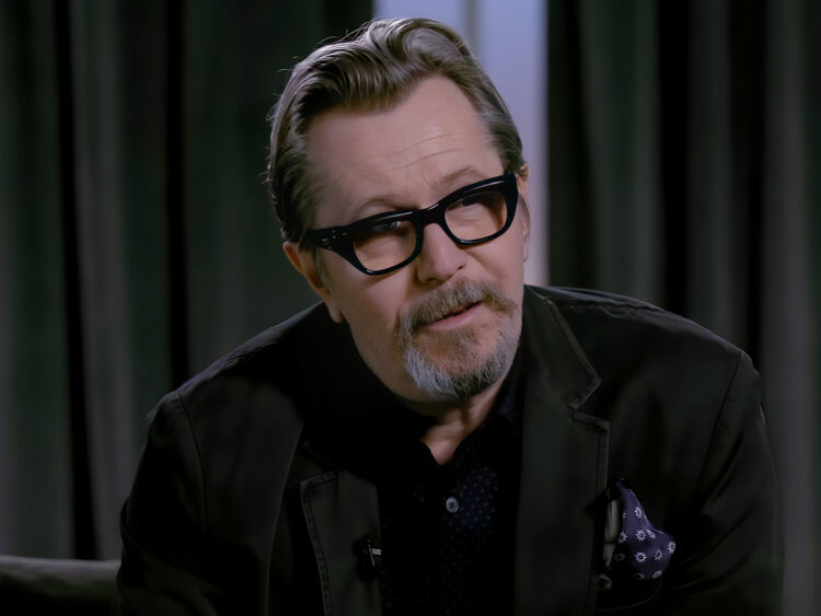Gary Oldman - Actor - Interview