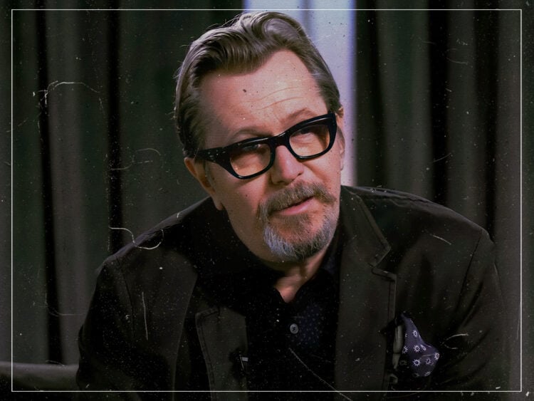 Gary Oldman - Actor - Interview