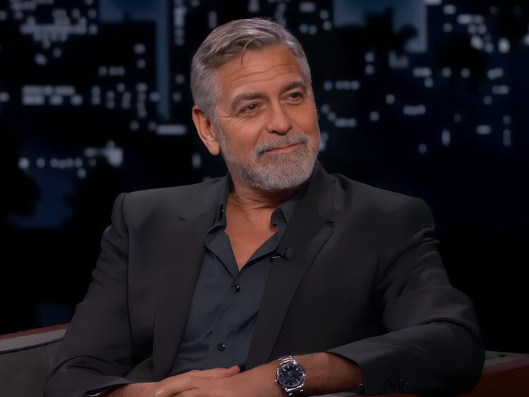 George Clooney - Actor