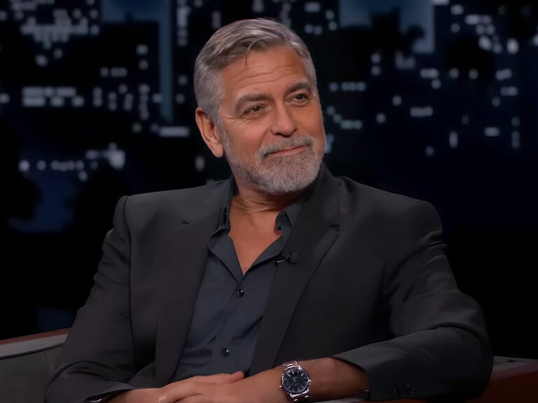 George Clooney - Actor