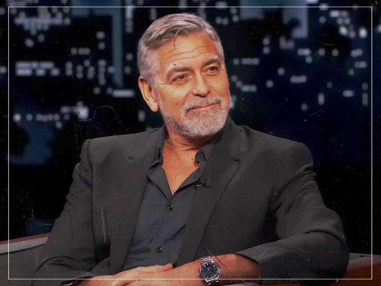 George Clooney - Actor