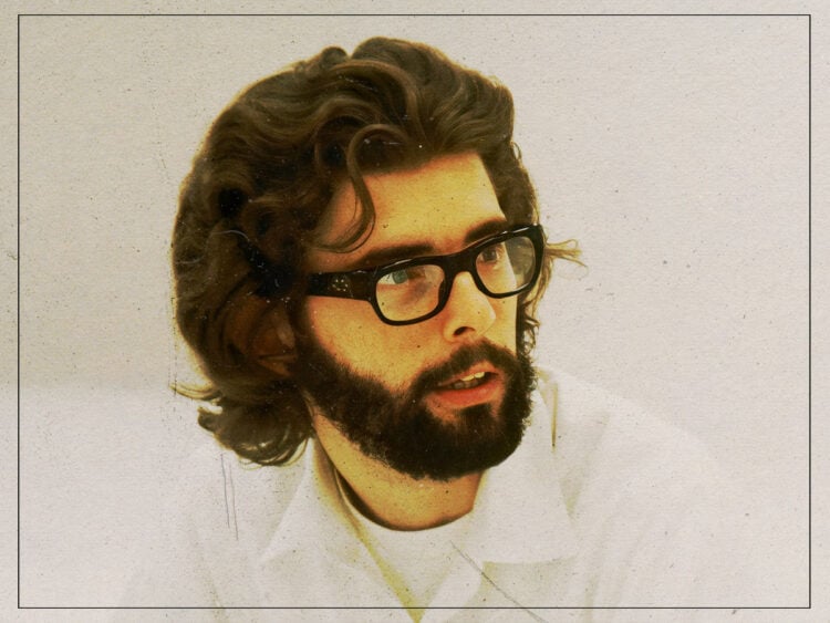 George Lucas - Director - Young
