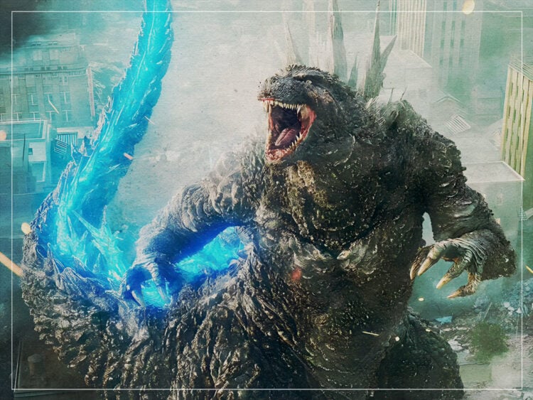 Godzilla Minus One - 2023 - Toho Co.Ltd