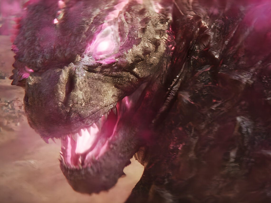 Godzilla VS Kong - The New Empire - 2024