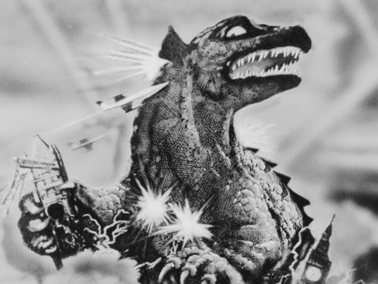 Gorgo (film) - Eugène Lourié - Far Out Magazine