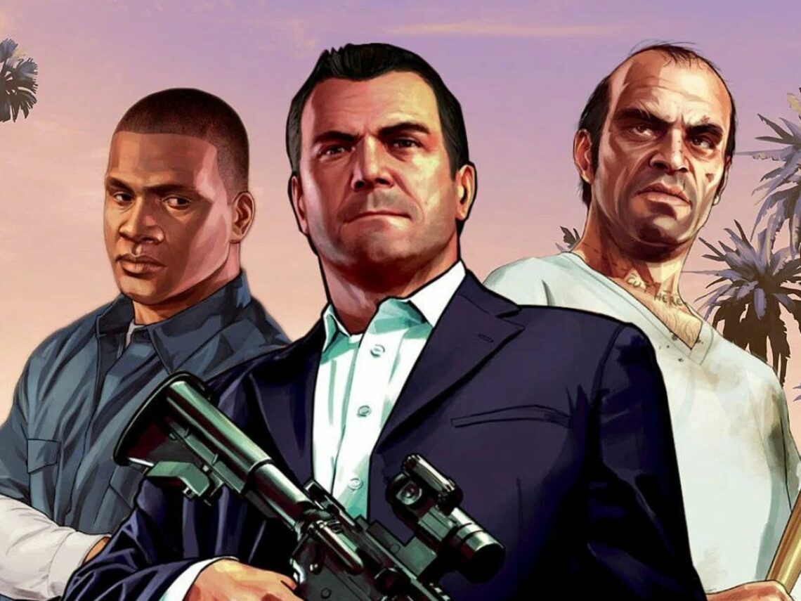 Grand Theft Auto