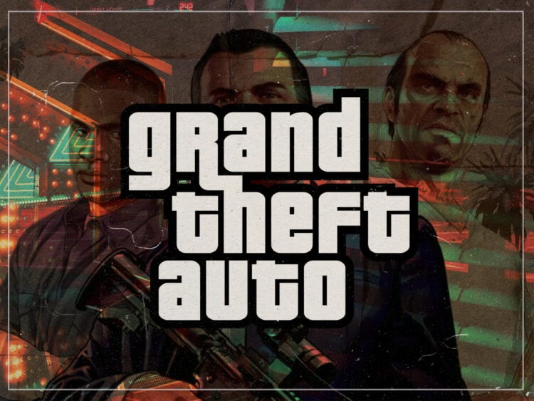 Grand Theft Auto - GTA - Rockstar Games