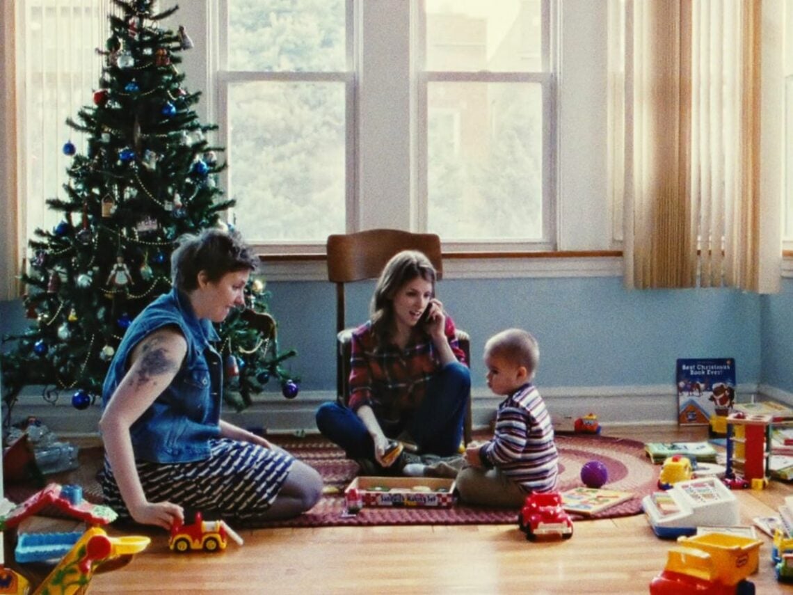 Happy Christmas (film) - Anna Kendrick - Far Out Magazine