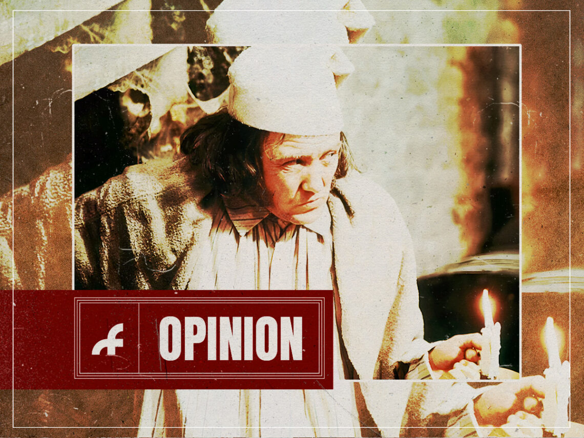 Hear Me Out - 'Scrooge' is an underrated Christmas classic - 1970 - Albert Finney - Far Out Magazine