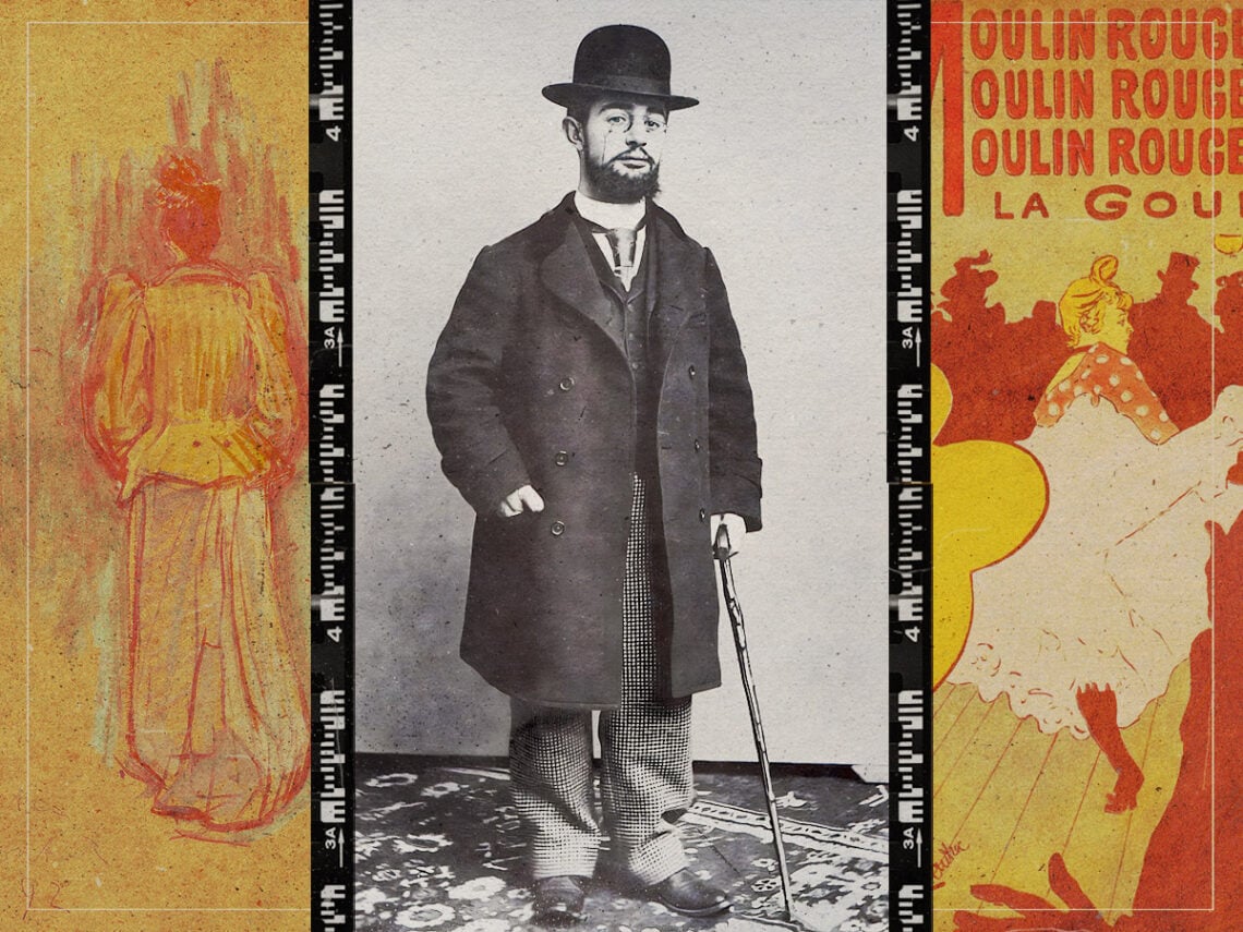 Henri de Toulouse-Lautrec - French Artist - 1894