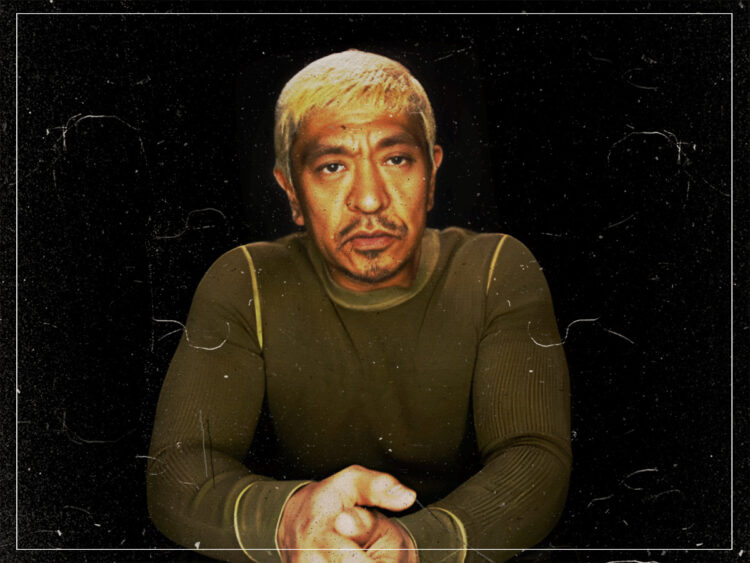Hitoshi Matsumoto - Japanese comedian - Flimmaker