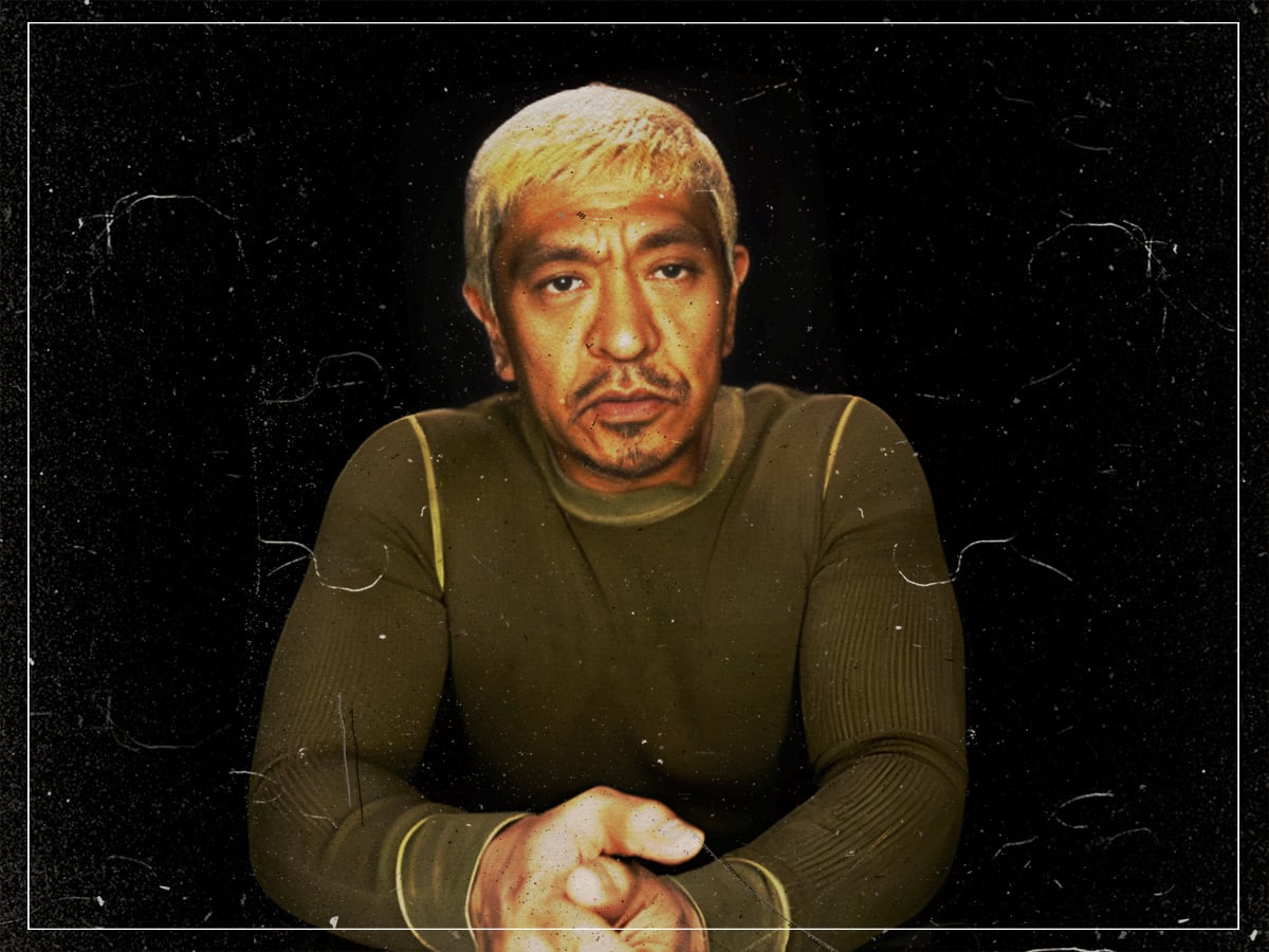 Hitoshi Matsumoto and his surreal cinematic fever dreams