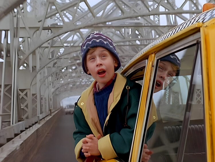Home Alone 2- Lost in New York - Kevin Mcallister - Macaulay Culkin - 1992