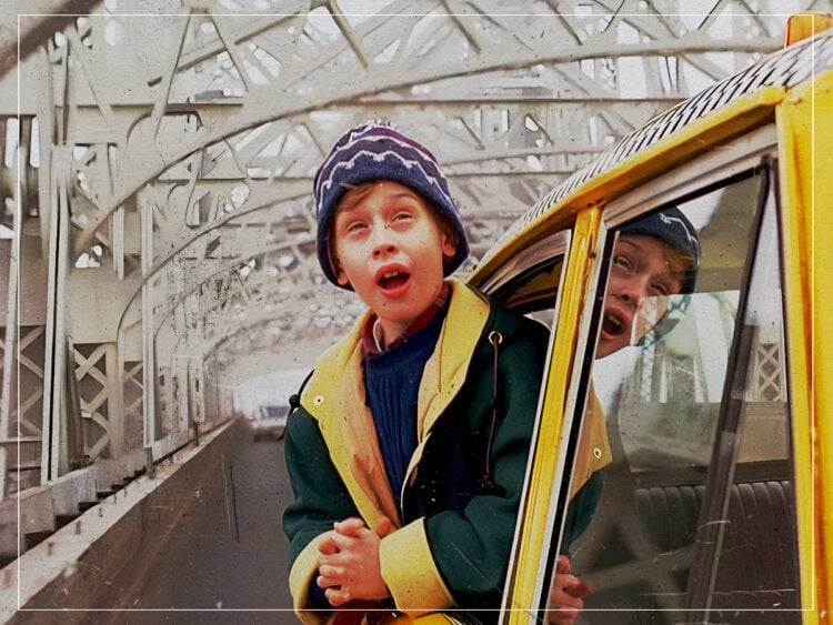 Home Alone 2- Lost in New York - Kevin Mcallister - Macaulay Culkin - 1992
