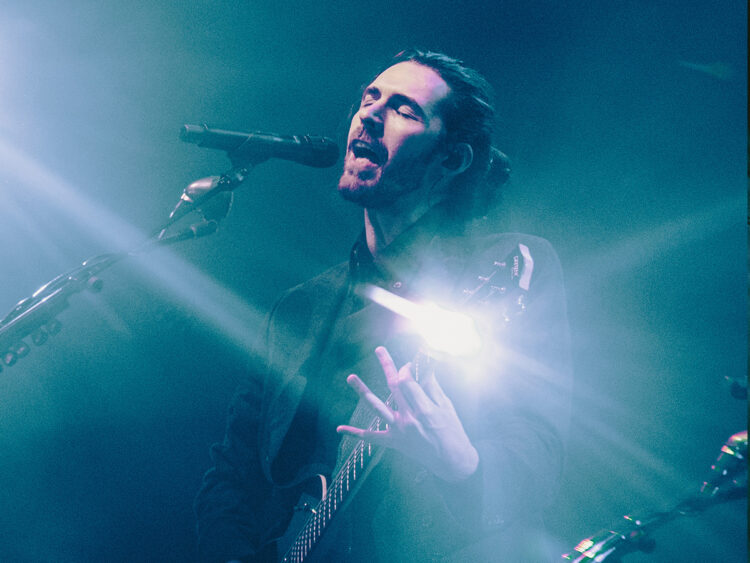 Hozier - Wembley Arena - 02 - London - December 2023 - Ele Marchant