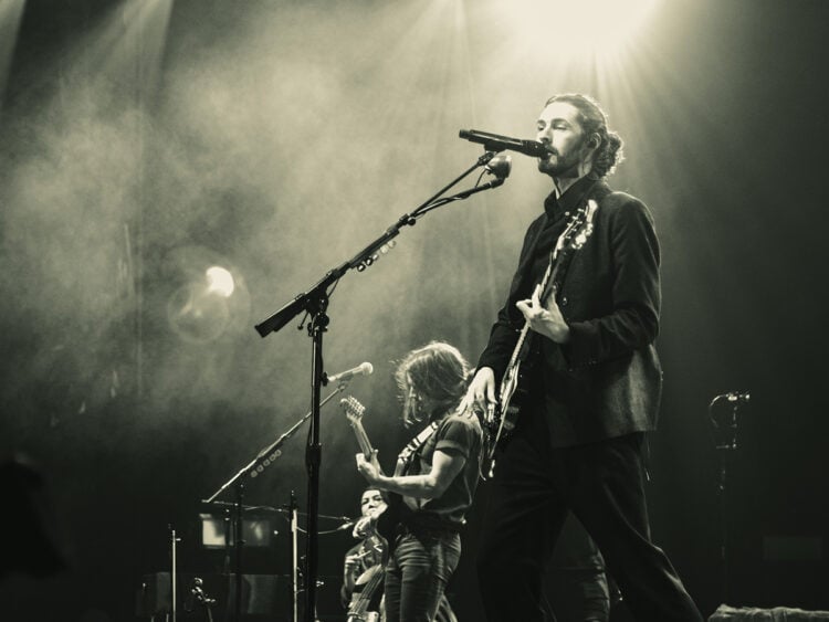 Hozier - Wembley Arena - 02 - London - December 2023 - Ele Marchant