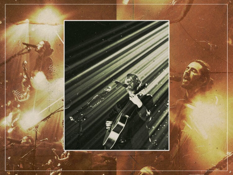 Hozier - Wembley Arena - London - December 2023