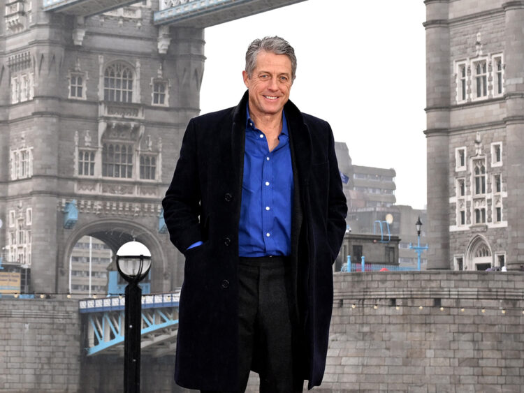 Hugh Grant - Actor - 2023