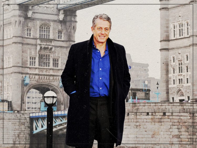Hugh Grant - Actor - 2023