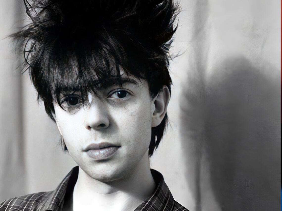 Ian Mcculloch - Echo and The Bunnymen
