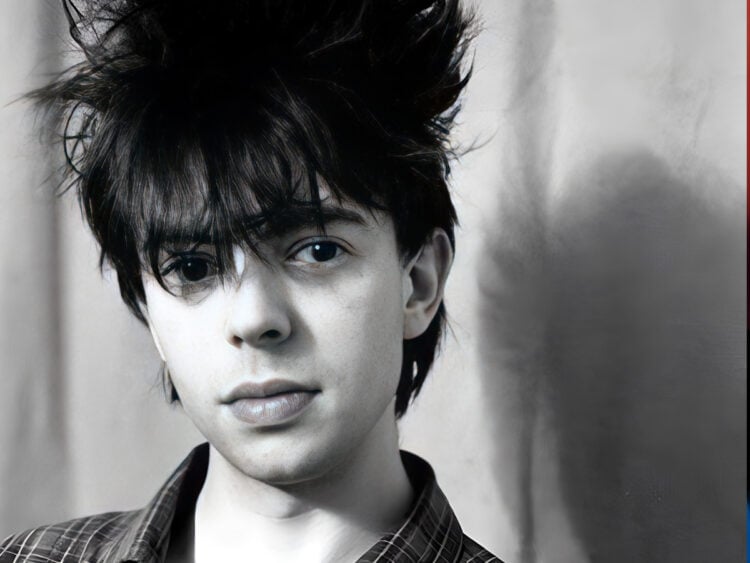 Ian Mcculloch - Echo and The Bunnymen