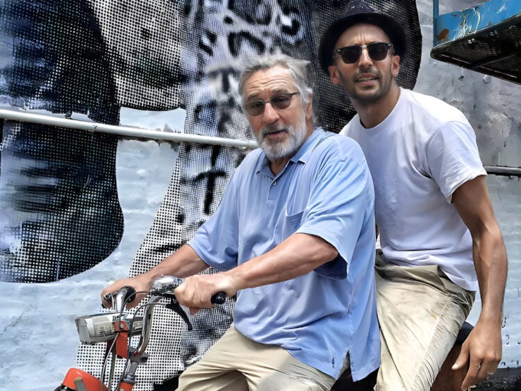 JR - Robert De Niro - 2023