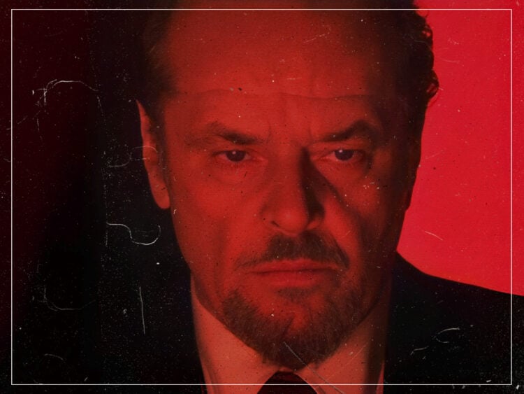 Jack Nicholson - Frank Costello - The Departed - 2006