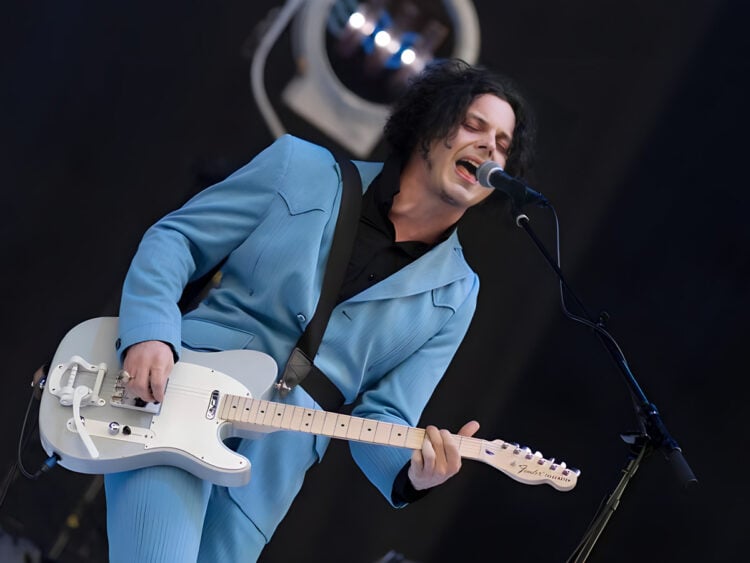 Jack White - Guitarist