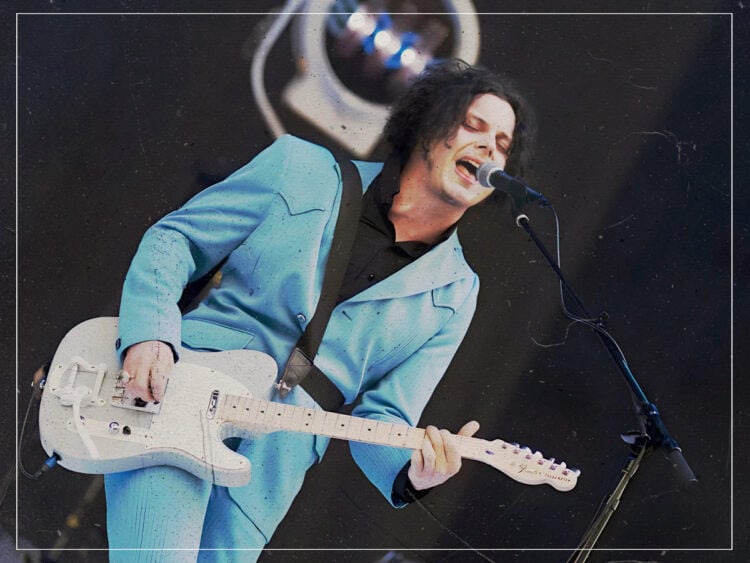 Jack White - Guitarist
