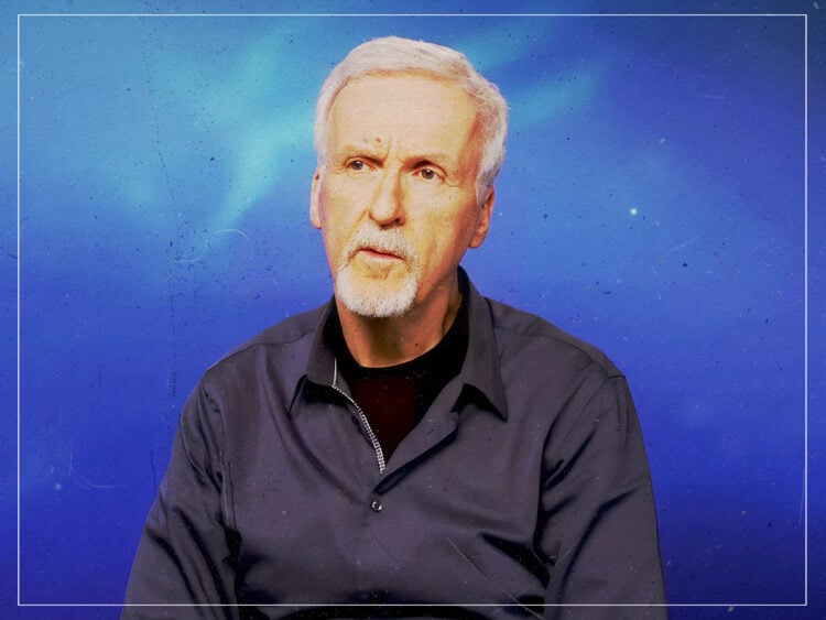 James Cameron - 2022 - Director